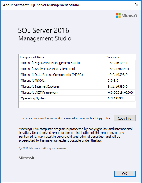 SQL Server