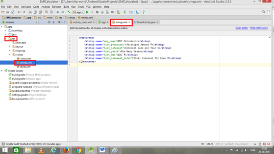 Android Studio