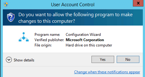 Configuration of SharePoint 2013 workflow in SharePoint Designer 2013