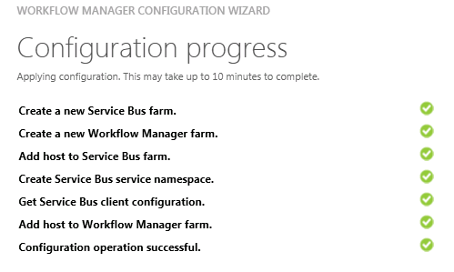 Configuration of SharePoint 2013 workflow in SharePoint Designer 2013