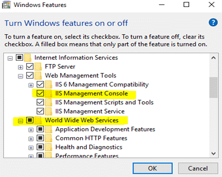 Asp.Net Core Application