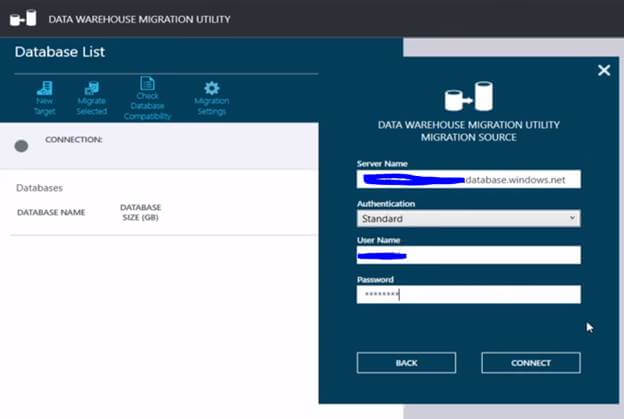 Azure SQL Data Warehouse