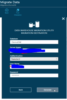 Azure SQL Data Warehouse