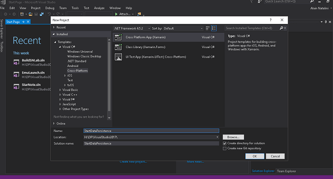 Visual Studio