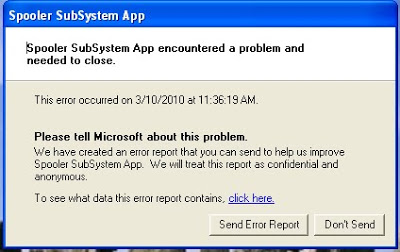 Spooler Subsystem App
