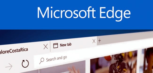 Microsoft Edge