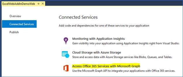 Microsoft Graph Provider