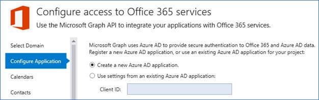 Microsoft Graph Provider