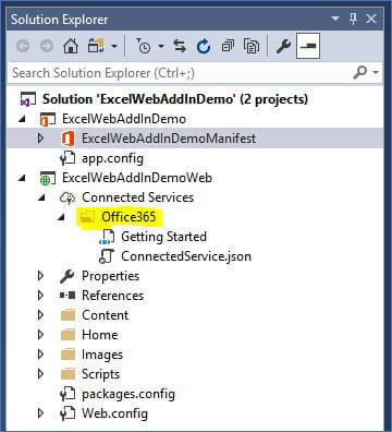 Microsoft Graph Provider