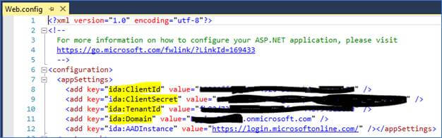 Microsoft Graph Provider