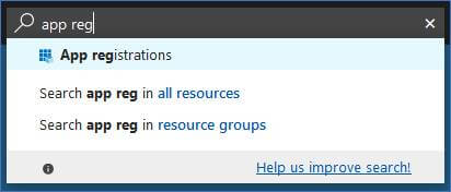 Microsoft Graph Provider