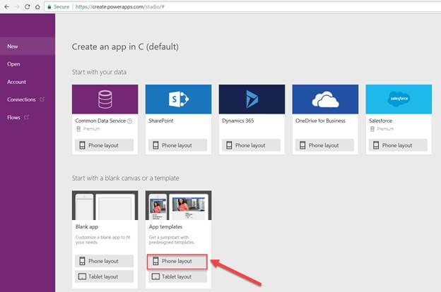 Timer Control in PowerApps