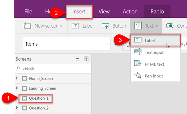 Timer Control in PowerApps