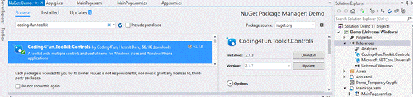 nuget