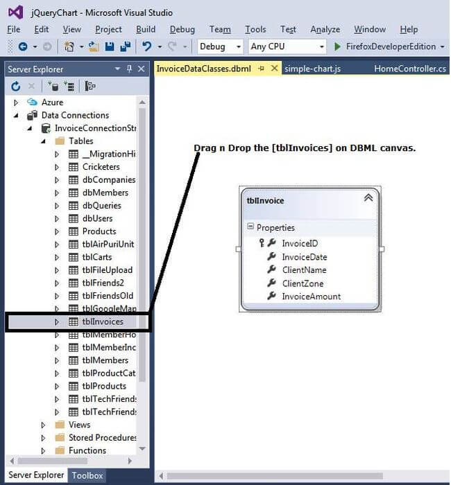 Tiny Animated Chart Plugin