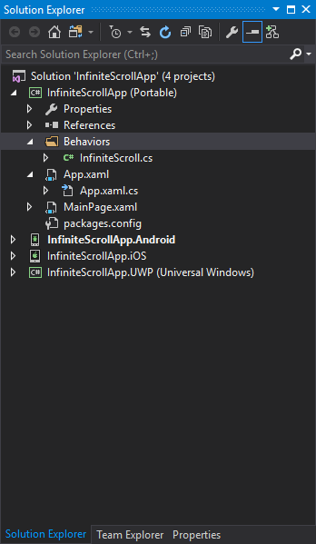 Xamarin