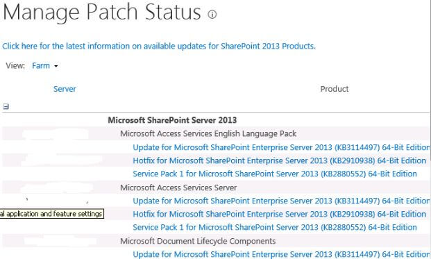 SharePoint 