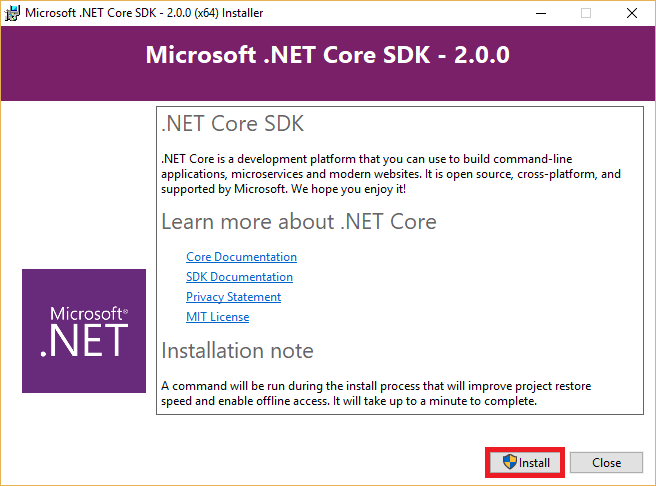 .NET Framework 