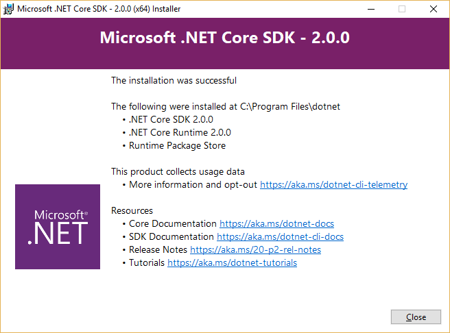 .NET Framework 
