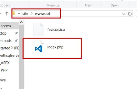 Get Publish Settings