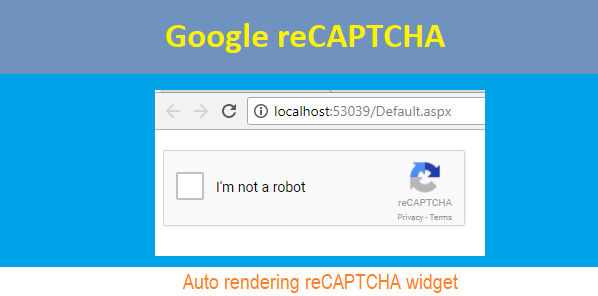 auto-render-recaptcha-widget