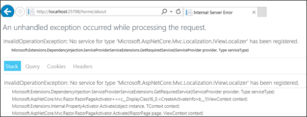 ASP.NET Core