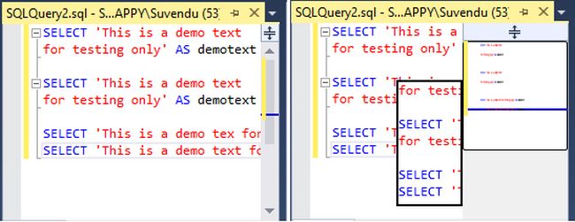 SQL Server Management Studio