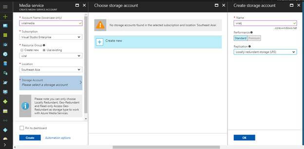 Azure Media Services