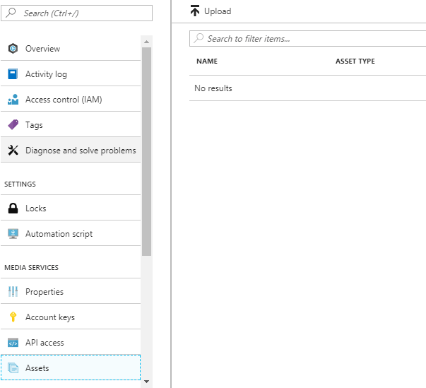 Azure Media Services