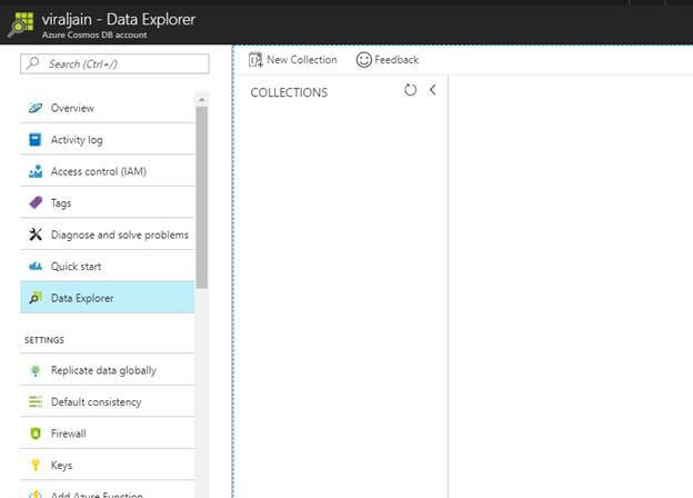 Document DB In Azure