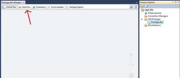 SQL Server Integration Services