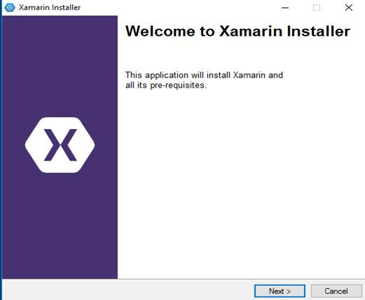 xamarin