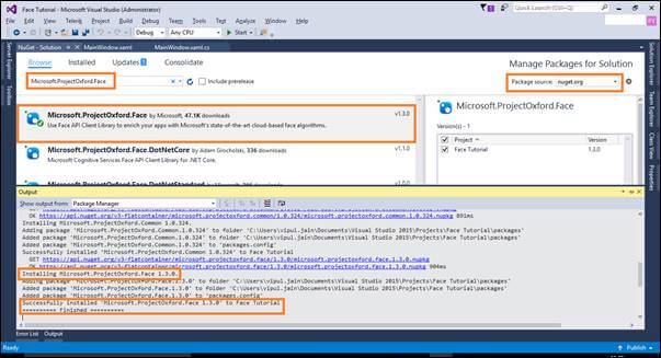 Azure Cognitive Services