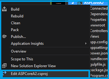 ASP.NET Core