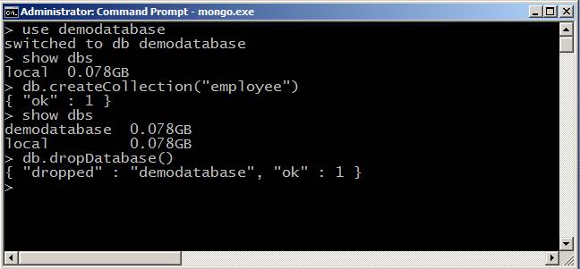 MongoDB