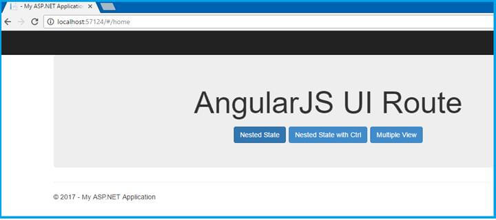 angular UI