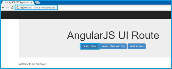 angular UI