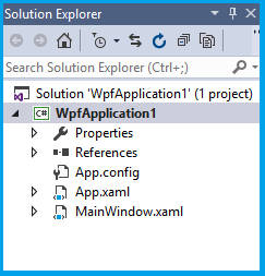 WPF 