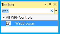 WPF 