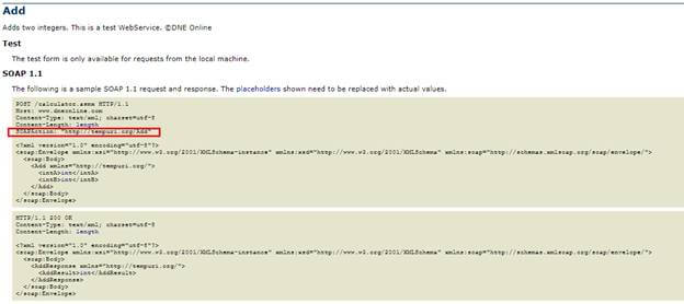 Load Testing Web Service 