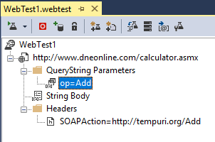 Load Testing Web Service 