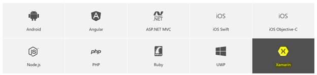 Xamarin