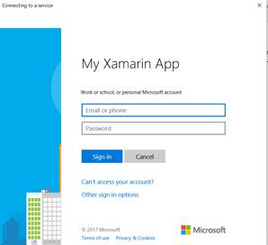 Xamarin