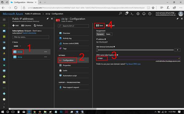 Azure Traffic Manager