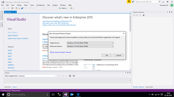 Windows 10 Build 10240