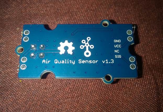 Air Quality Sensor