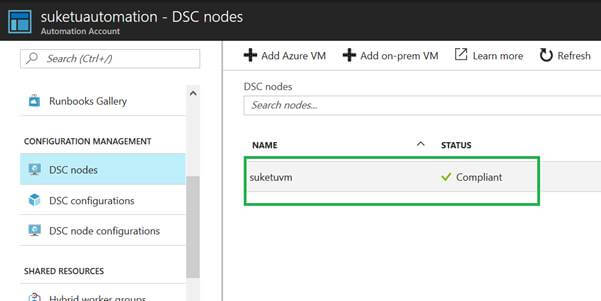 Microsoft Azure Automation 