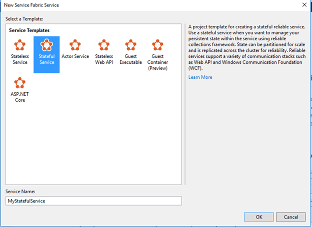 Azure Service Fabric