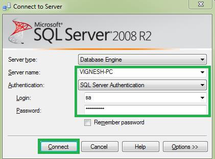 SQL Server