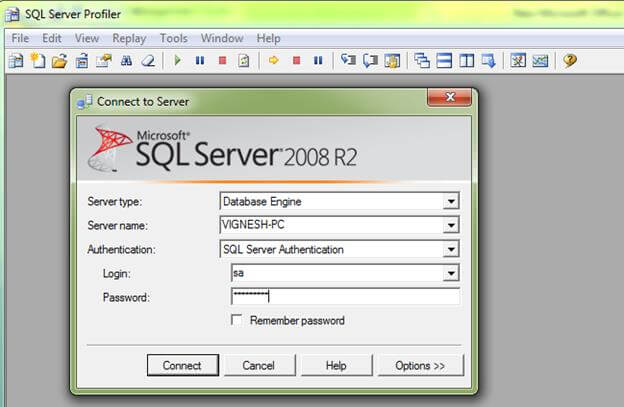 SQL Server